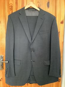 Marks and Spencer's Autograph mans suit