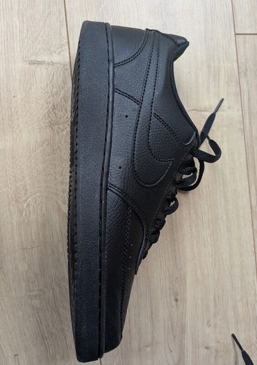 Nike Court Vision Low Trainers Mens