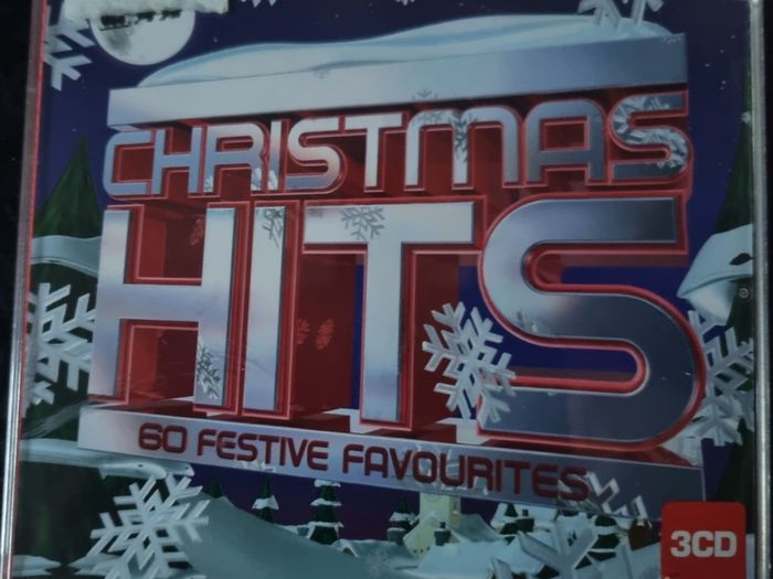 Christmas Hits 3 CD Set
