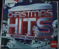 Christmas Hits 3 CD Set