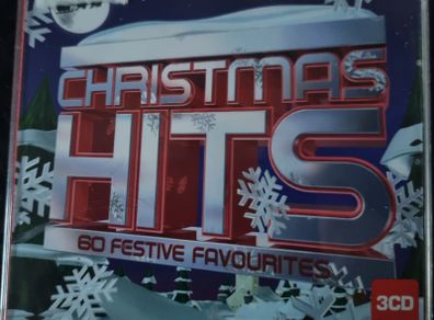Christmas Hits 3 CD Set