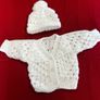 cardigan and hat Image 8
