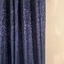 Brand New Navy curtains Image 6