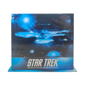 Star Trek Legends of the Final Frontier DVD Collection Box Set