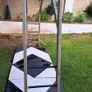 monkey bars and gymnastics mat Image 4