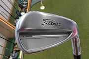 Titleist T150/T250 4G Forged Irons