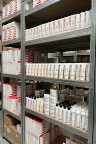 Pedicure products in bulk