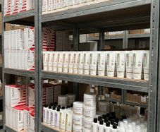 Pedicure products in bulk