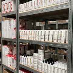 Pedicure products in bulk