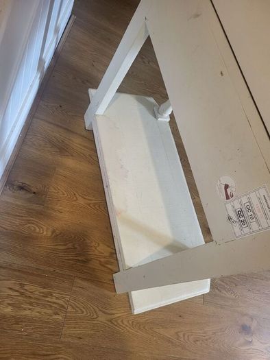 Hall stand/ Console with mirror