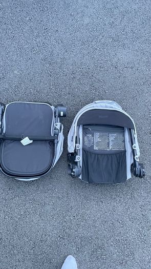 double buggy
