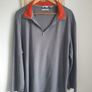 Calvin Klein MENS ZIP Sweater Size Xxl Image 3