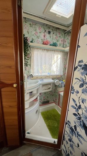 94 Ford Pilote Motorhome Camper