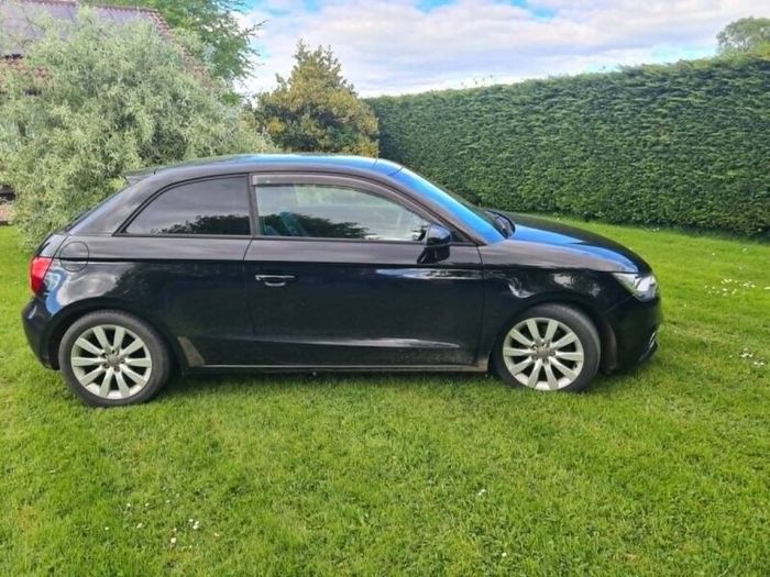 Mint Audi A1 2011 1.4 TFSI S-Tronic
