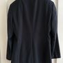 Classic Suit jacket dark blue color Size S Image 2