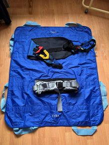 Elderly mobility items