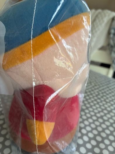 Rare 1998 7" South Park Cartman window hanger