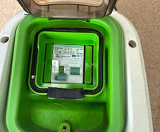 EV Charger type 1