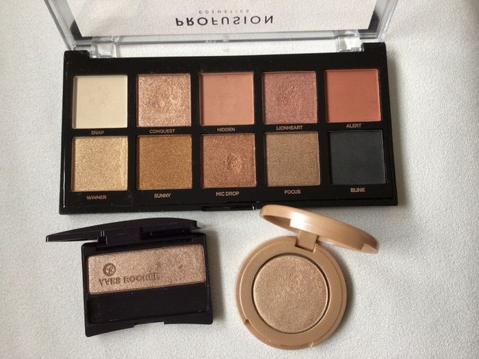 Tarte Yves Rocher and Profusion Makeup Bundle