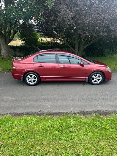 Automatic Honda Civic 1.3