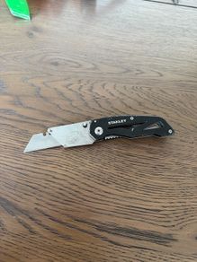 Stanley Quick Release Folding Knife