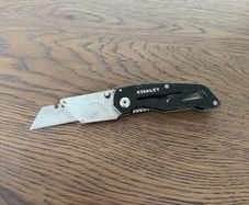 Stanley Quick Release Folding Knife