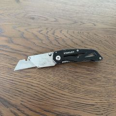 Stanley Quick Release Folding Knife