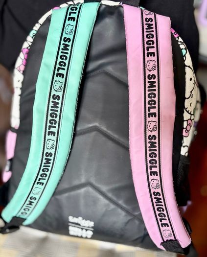 Hello Kitty School Backpack