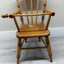 Child's wooden Chair Image 3