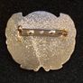 United nations, peacekeeping cap badge. Image 2