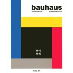 bauhaus / taschen / magdalena droste (PB)