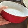 Ceramic Bowl set of 2 Image 4