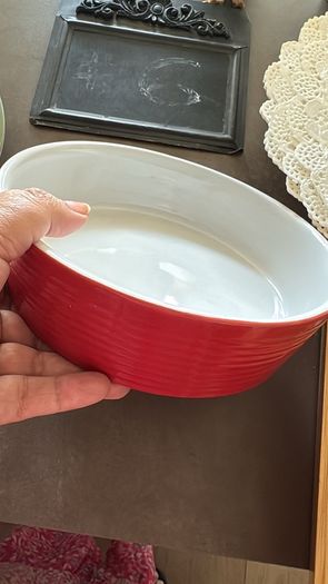 Ceramic Bowl set of 2
