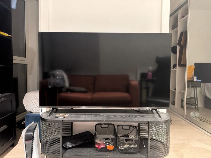 Hisense 55inch 4k Qled Smart Tv E7nq Pro 144hz