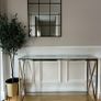Gretchen 120Cm Console Table By Fairmont Park Image 3