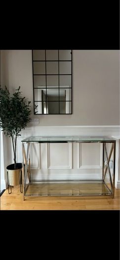 Gretchen 120Cm Console Table By Fairmont Park
