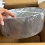 Country Style Ceiling Light Grey 30 cm - Drum Image 3