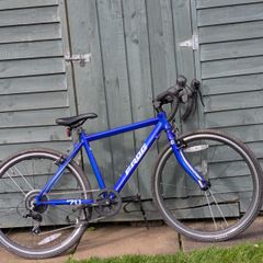 Kids Road Bike - Frog 70 Electric Blue