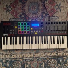 Akai MPK249 49 Key MIDI Controller (Boxed, Tested & Working)