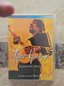 Jimi Hendrix DVD  - Rainbow Bridge