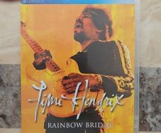 Jimi Hendrix DVD  - Rainbow Bridge