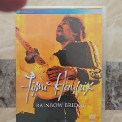Jimi Hendrix DVD  - Rainbow Bridge