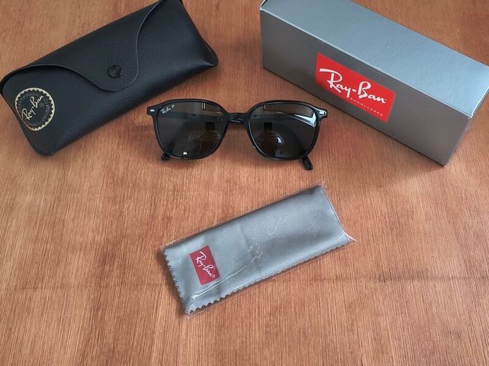 Ray-Ban Leonard - Polarized - Like New !
