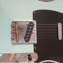 Fender Telecaster -very special model. Not your ordinary telecaster. (50's Modified model) Image 5