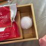 ELYSIUM spa epsom salts and bath bomb Image 2
