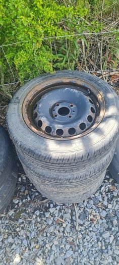 Fiat & Alpha Alloys, Steel Wheels & Spacesavers 14" 15" 4x98 @ OCG