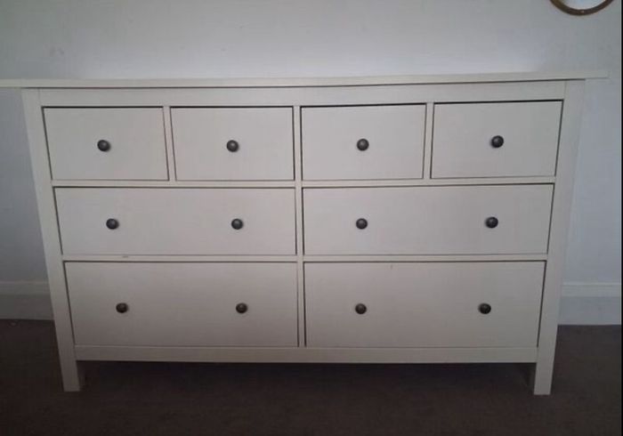 HEMNES 8 Chest of drawers local delivery available