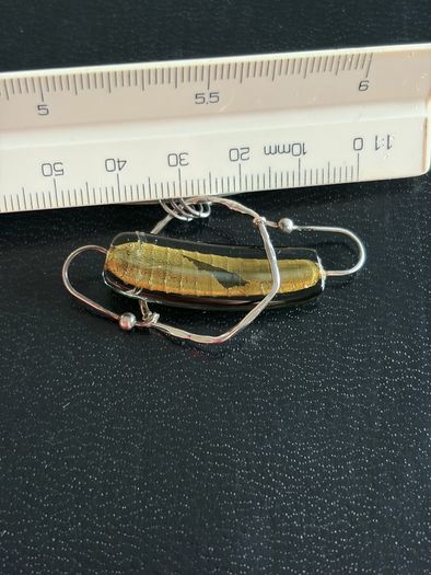 silver necklace