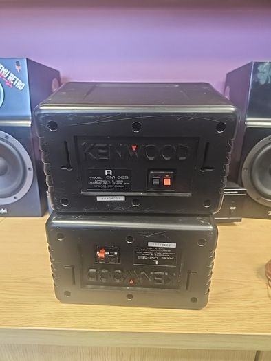 speakers & amplifier