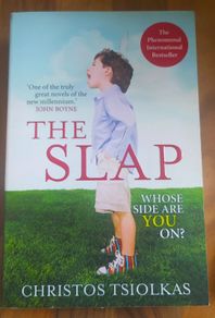 The Slap by Christos Tsiolkas